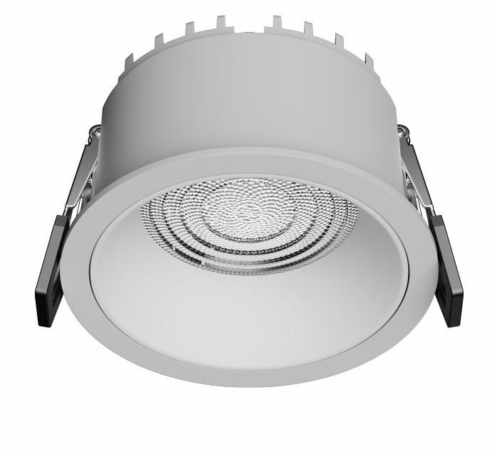 Outdoor street lighting by Yakeen Lighting