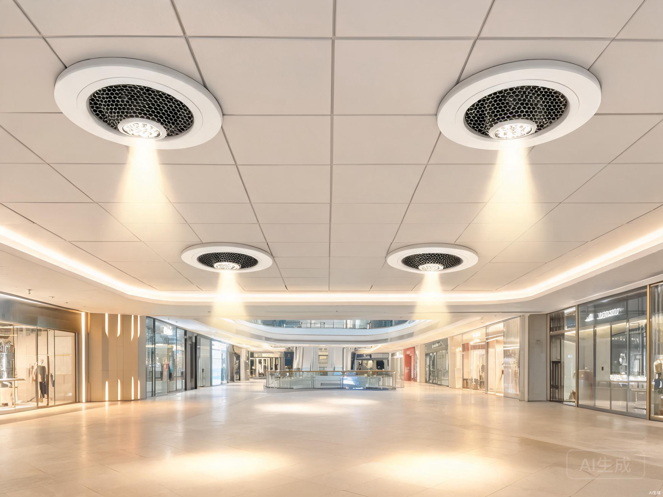 DF Series Commercial LED Downlight - Image 4