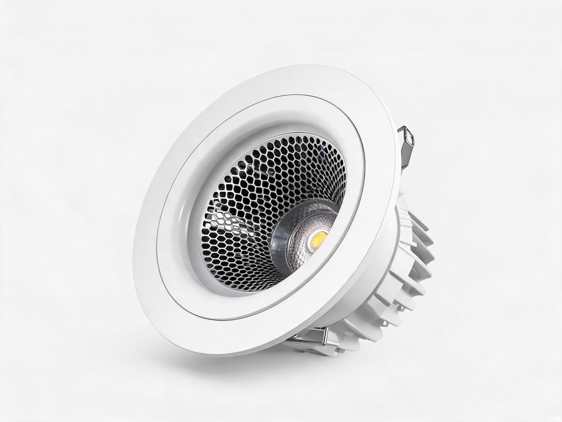 DF Series Commercial LED Downlight in Offices & Workspaces