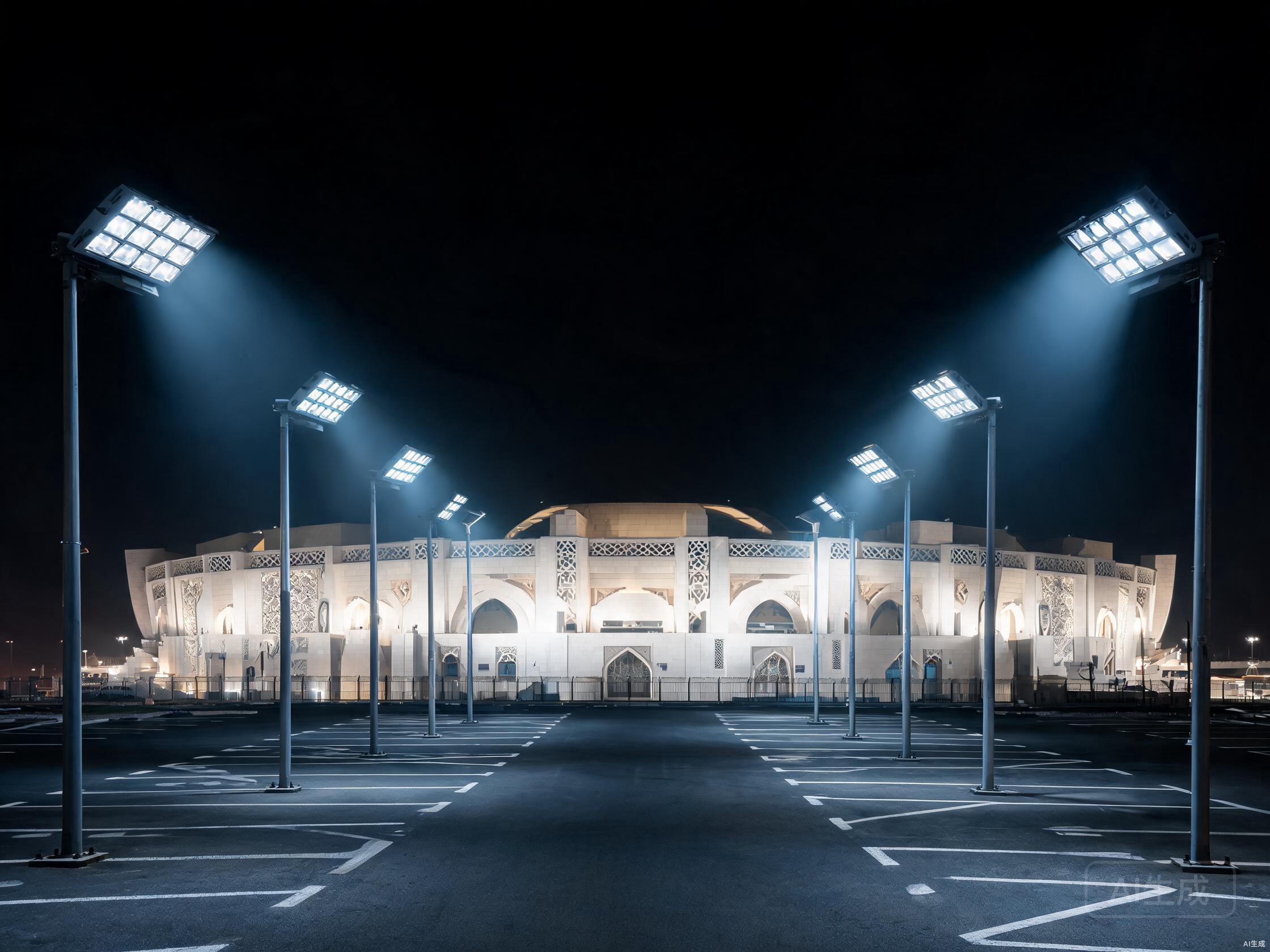 LED Flood Light - Image 2