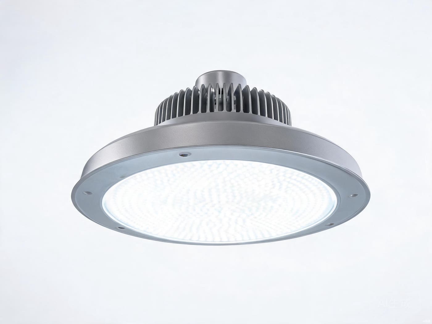 UFO High Bay Light — 100-240W with 140-160 lm/W and IP65