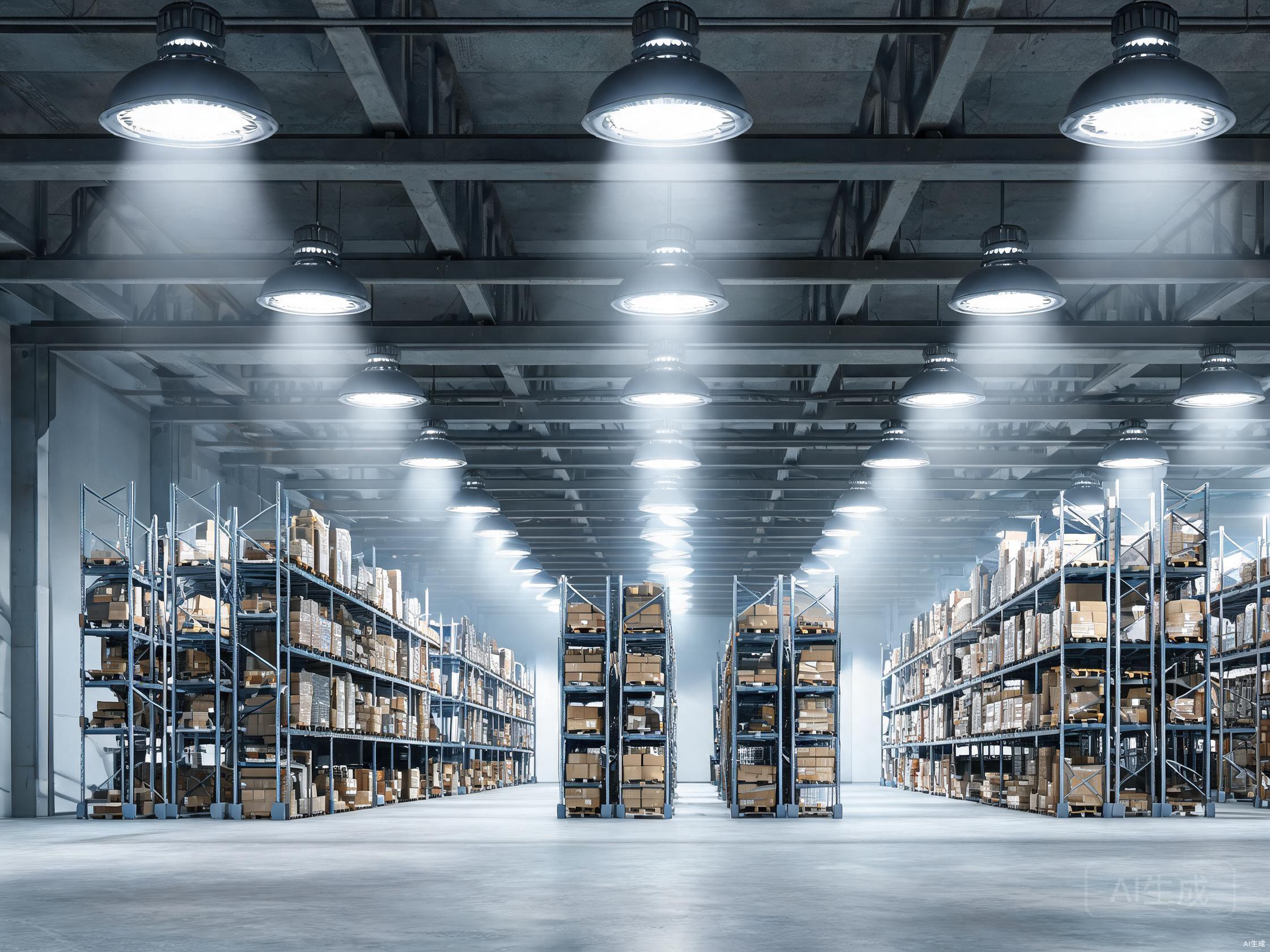 UFO High Bay Light - Image 2
