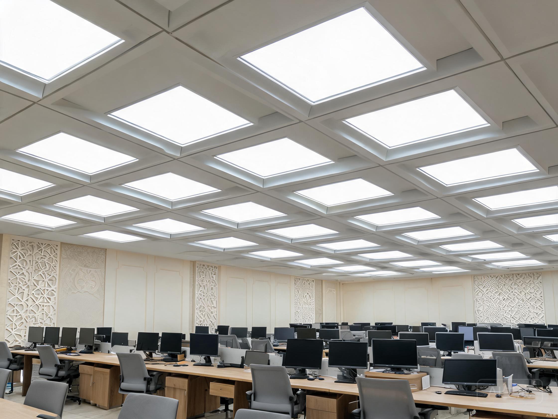Ultra-Thin LED Panel Light - Image 3