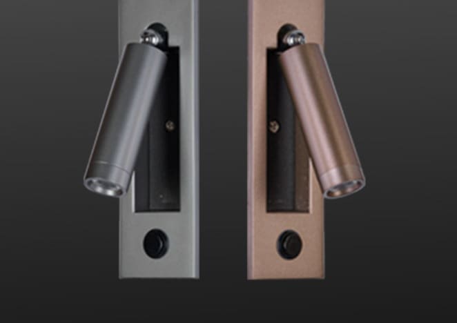 Commercial LED Wall Light — Weather-resistant wall lighting for facades and pathways