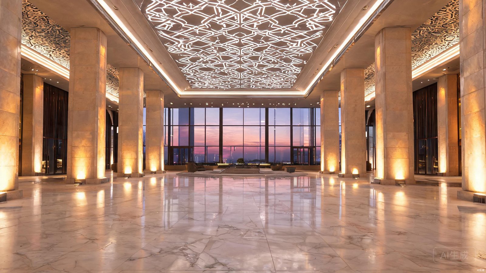Saudi Arabia lighting project consultation