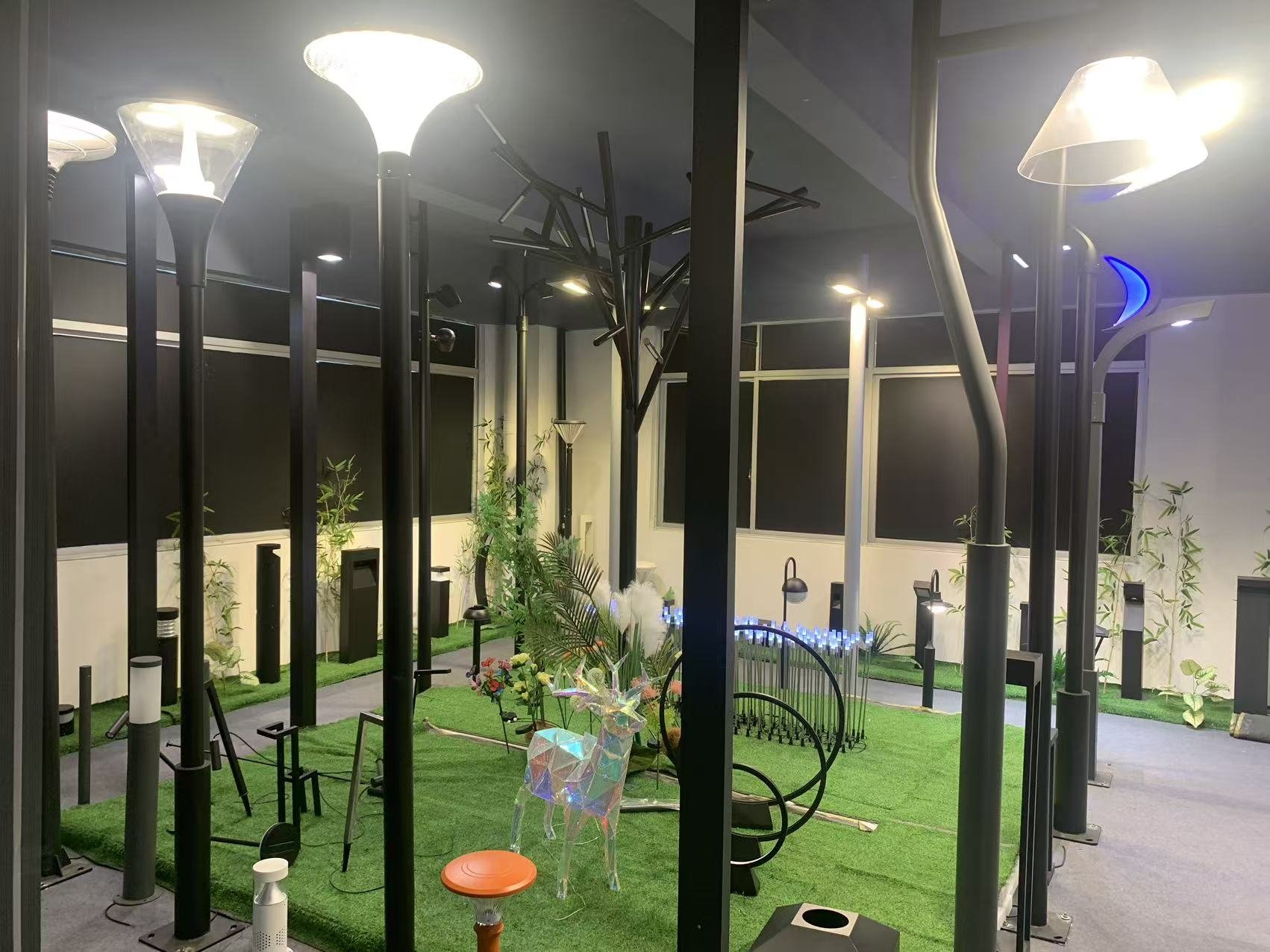 Landscape Lighting Project