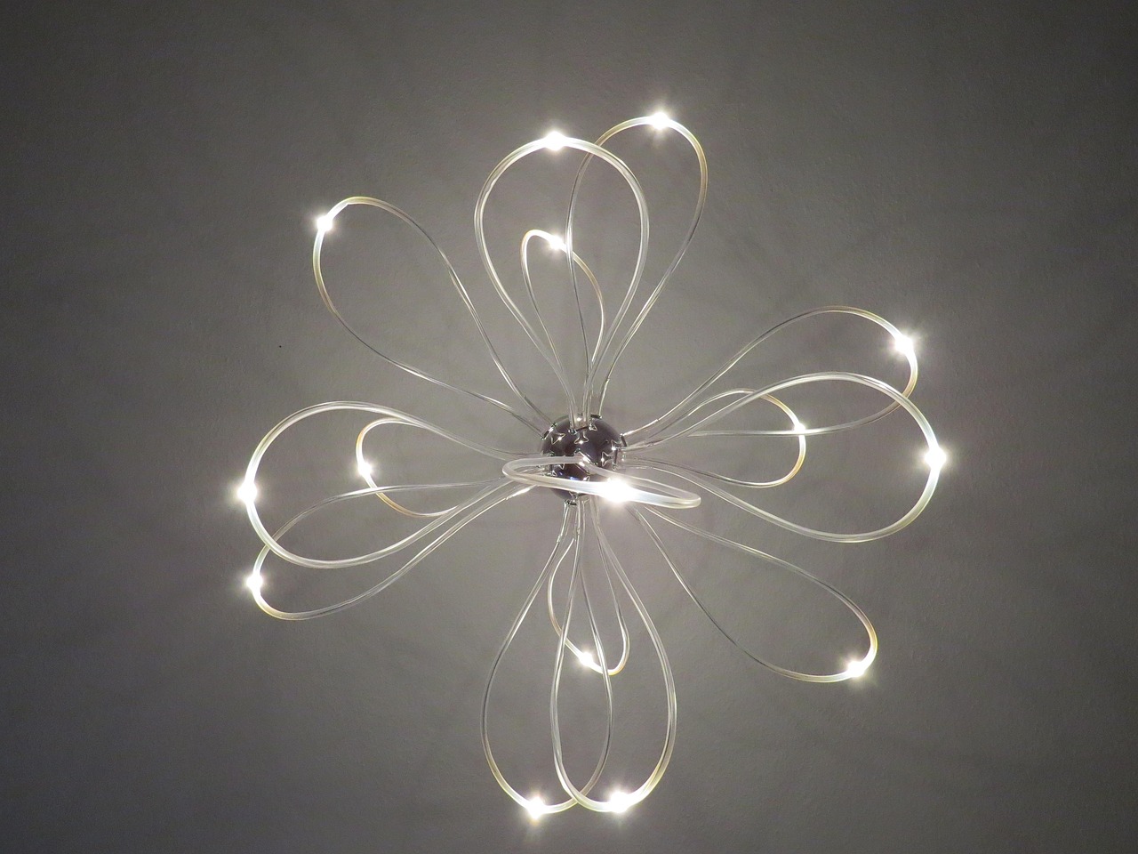 Luxury Apartment Lighting