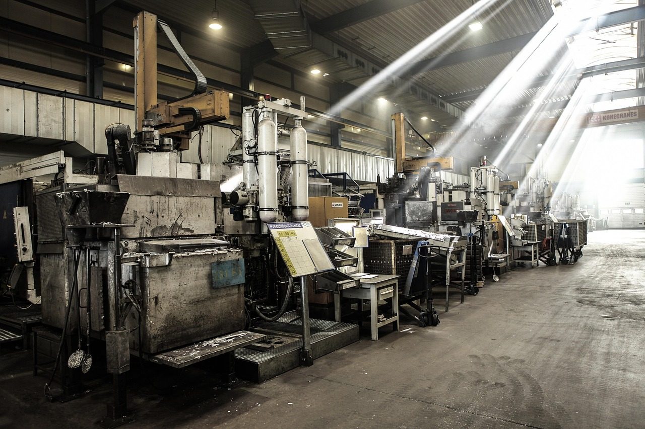 SMT Production Line — Yakeen Lighting partner factory