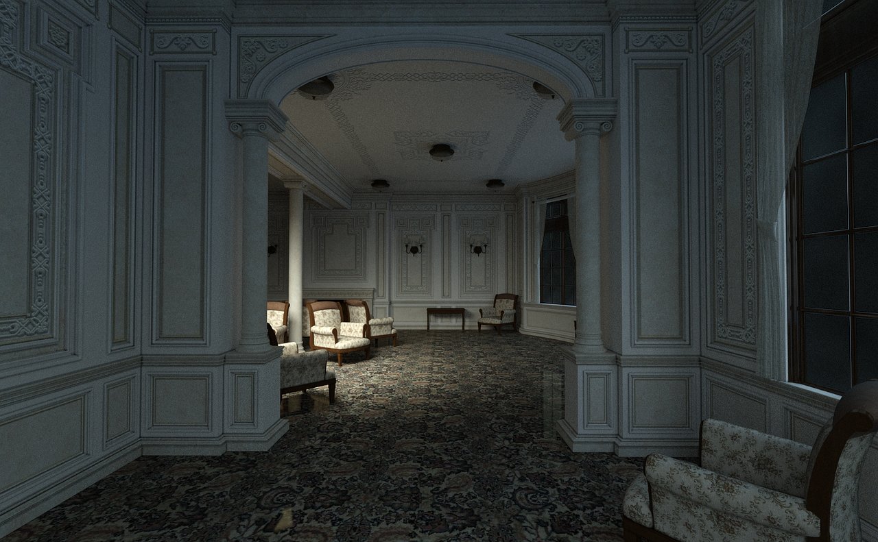 Hotel Lighting Design