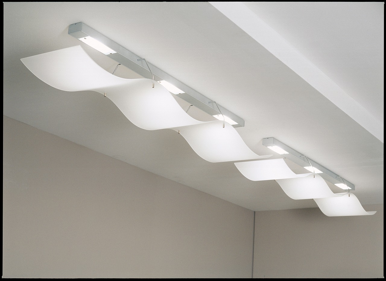 Modern Office Lighting